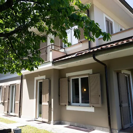 Maggiore Gem Crystal Apartment Stresa